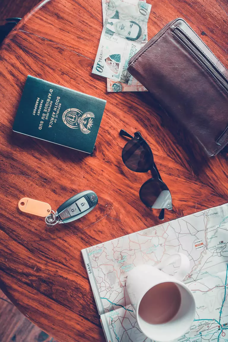 Travel Guide FAQ